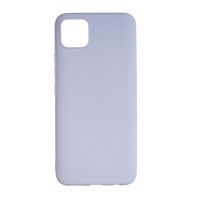 Силиконовый чехол FASHION CASE Realme C11 (сиреневый)