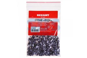 Припой «Сплав Вуда» 50 г REXANT