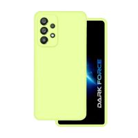 Cиликоновый чехол FASHION CASE Samsung Galaxy A33 5G, Galaxy A336B (фисташковый)