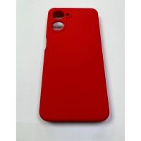 Силиконовый чехол FASHION CASE Realme 10 4G (красный)