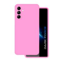 Cиликоновый чехол FASHION CASE Samsung Galaxy A34 5G (розовое золото)