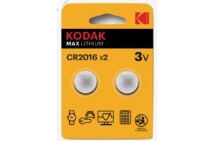 Элемент питания KODAK CR 2016 BL2