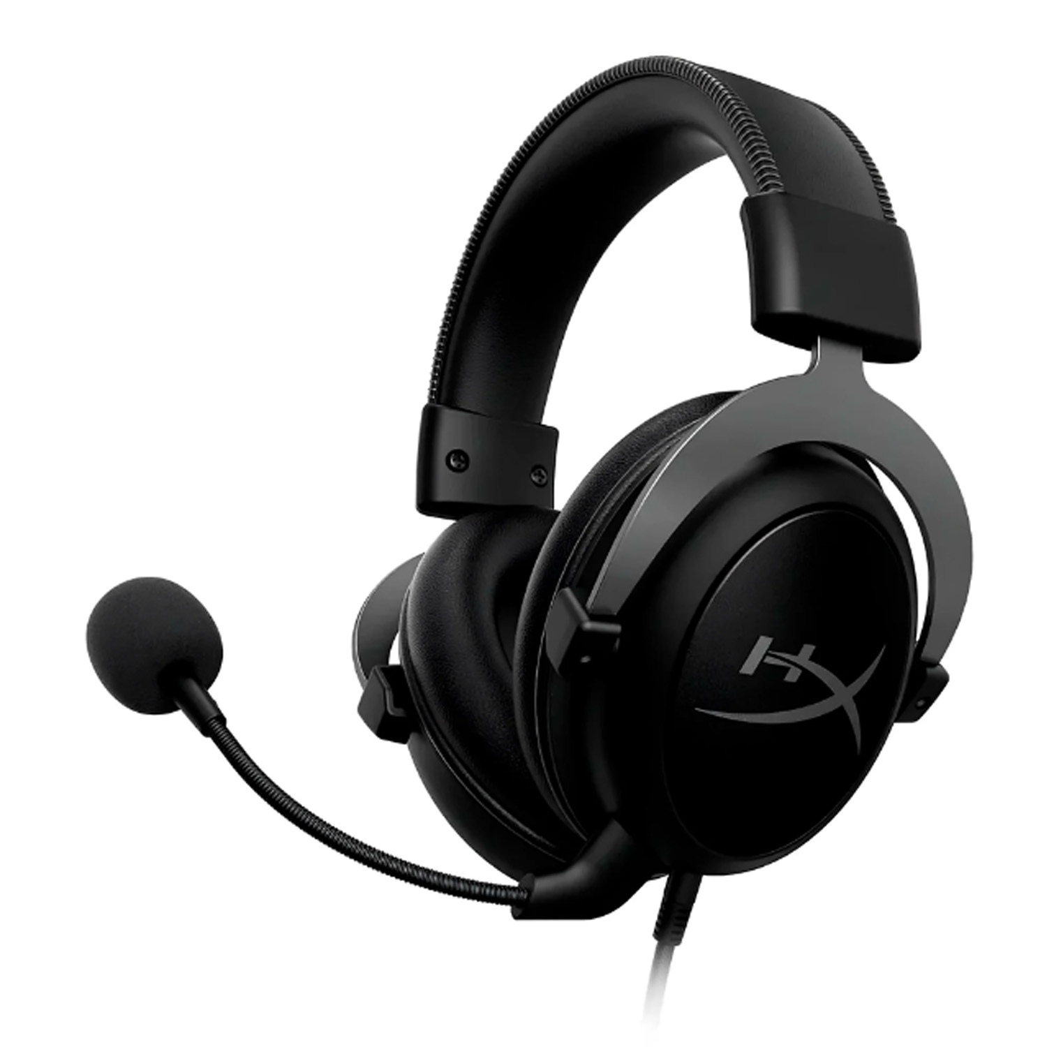 Наушники полноразмерные игровые HyperX Cloud II (черный)