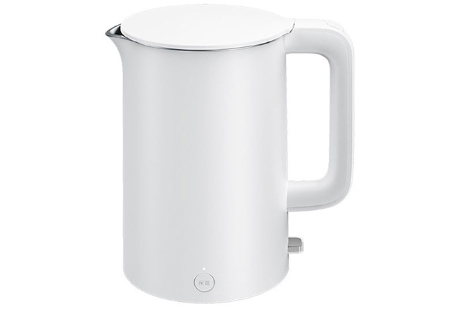 Электрочайник Xiaomi MIjia Electric Kettle 1S (белый) 