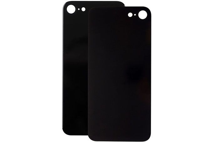 Задняя крышка Apple iPhone 8 (серый космос)