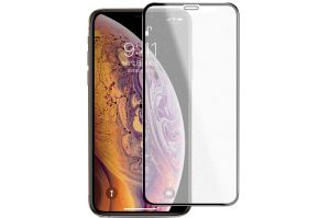 Противоударное стекло Matte Glass для дисплея Apple iPhone X, Xs, iPhone 11 Pro матовое 