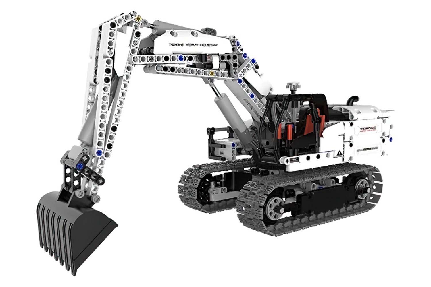 Конструктор - Экскаватор Xiaomi MITU Excavator Building Blocks