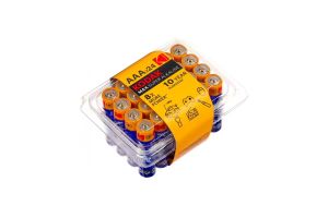 Элемент питания KODAK MAX LR03 AAA plastic box (цена указана за один элемент)