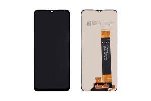 Дисплей Samsung Galaxy  A23 2022 SM-A235F GH82-28563A (черный) Оригинал цена с установкой в АСЦ