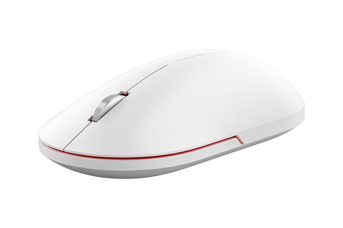 Мышь Xiaomi Wireless Mouse 2 XMWS002TM (белый)