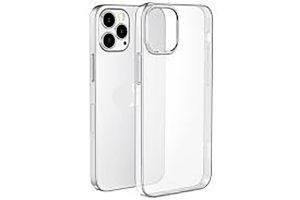 Чехол силиконовый для Apple iPhone Clear Case 2mm для Apple iPhone 13 Pro Max (прозрачный)