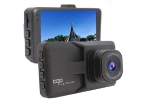 Автомобильный видеорегистратор CAR DVR