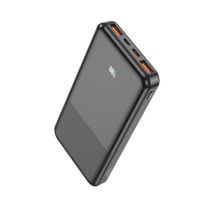 Внешний аккумулятор HOCO J108 10000 mAh (черный)