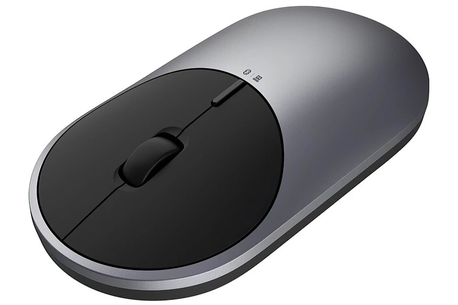 Мышь беспроводная Xiaomi Mi Portable Mouse 2 (серый)