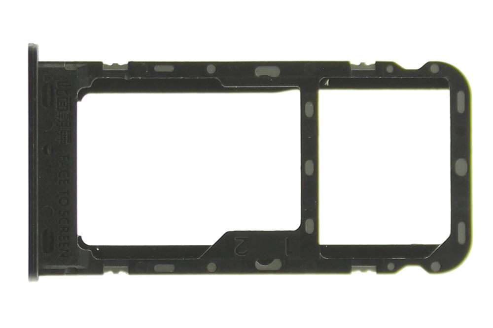 Держатель SIM-карт Xiaomi Redmi 5 (черный)
