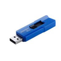 Флеш-накопитель USB 16GB Smart Buy Stream (синий)