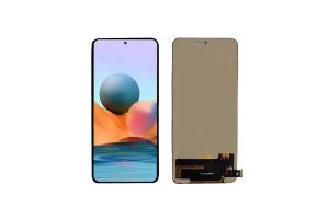 Дисплей Xiaomi Redmi Note 10 Pro, Redmi Note 11 Pro, Redmi Note 11 Pro Plus в сборе Incell (черный)