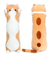 Мягкая игрушка Кот Батон, 120 см