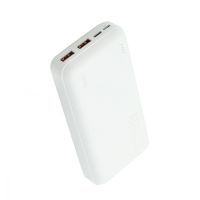 Внешний аккумулятор Power Bank Hoco J101A (20000mAh) (белый)