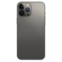 Задняя крышка, корпус для Apple iPhone 13 Pro Max со стандартным отверстием (черный)