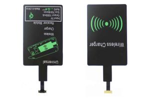 Ресивер для беспроводной зарядки с разъемом MicroUSB