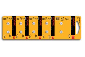 Элемент питания Kodak AG1 (364) LR621 LR60 (цена за один элемент)