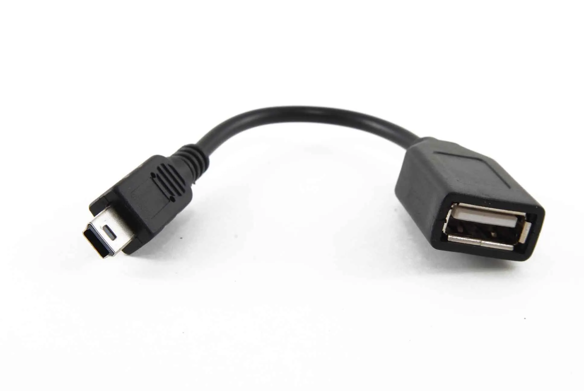 OTG кабель MiniUSB - USB для планшетов