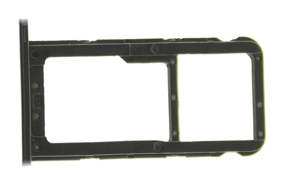 Держатель SIM-карты Huawei P20 Lite (черный)