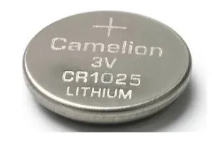 Элемент питания Camelion CR1025