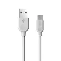 Кабель USB - Type-C BOROFONE BX14 LinkJet, 3 м (белый)