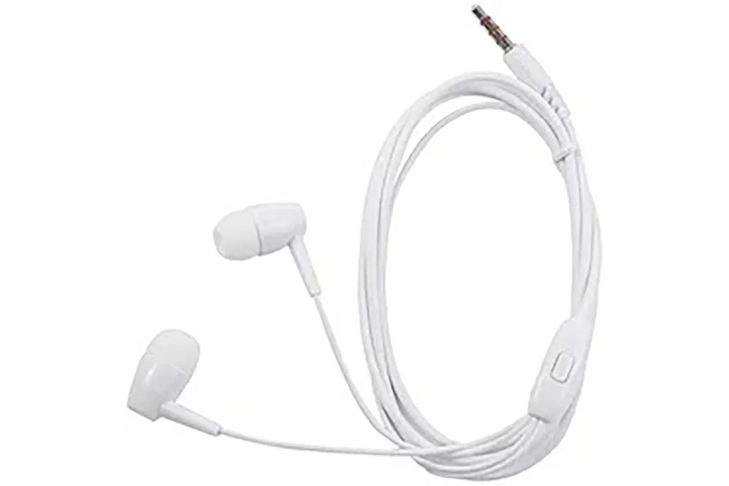 Гарнитура 3.5 Jack Bass Earphones L29 (белый)