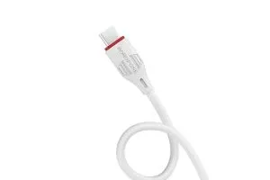 Кабель USB - MicroUSB BOROFONE BX17 Enjoy 2.4A (белый)