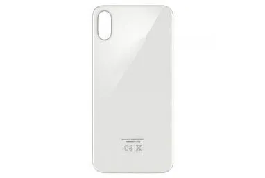 Задняя крышка Apple iPhone X, Apple iPhone 10 (белый) 