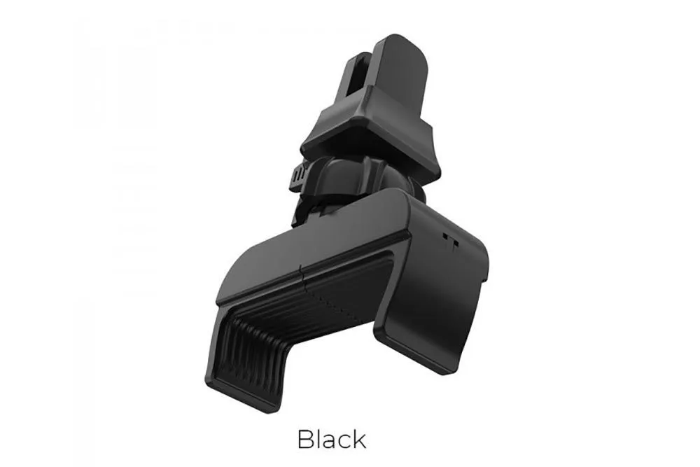 Автомобильный держатель Borofone BH3 FreeDock для смартфона (черный)