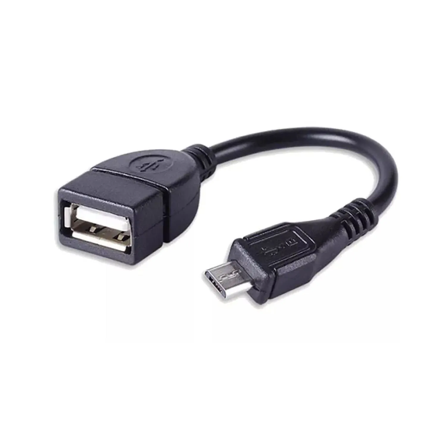 OTG кабель MicroUSB - USB