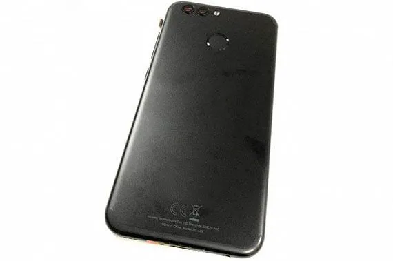 Задняя крышка Huawei Honor Nova 2 lite (черный)