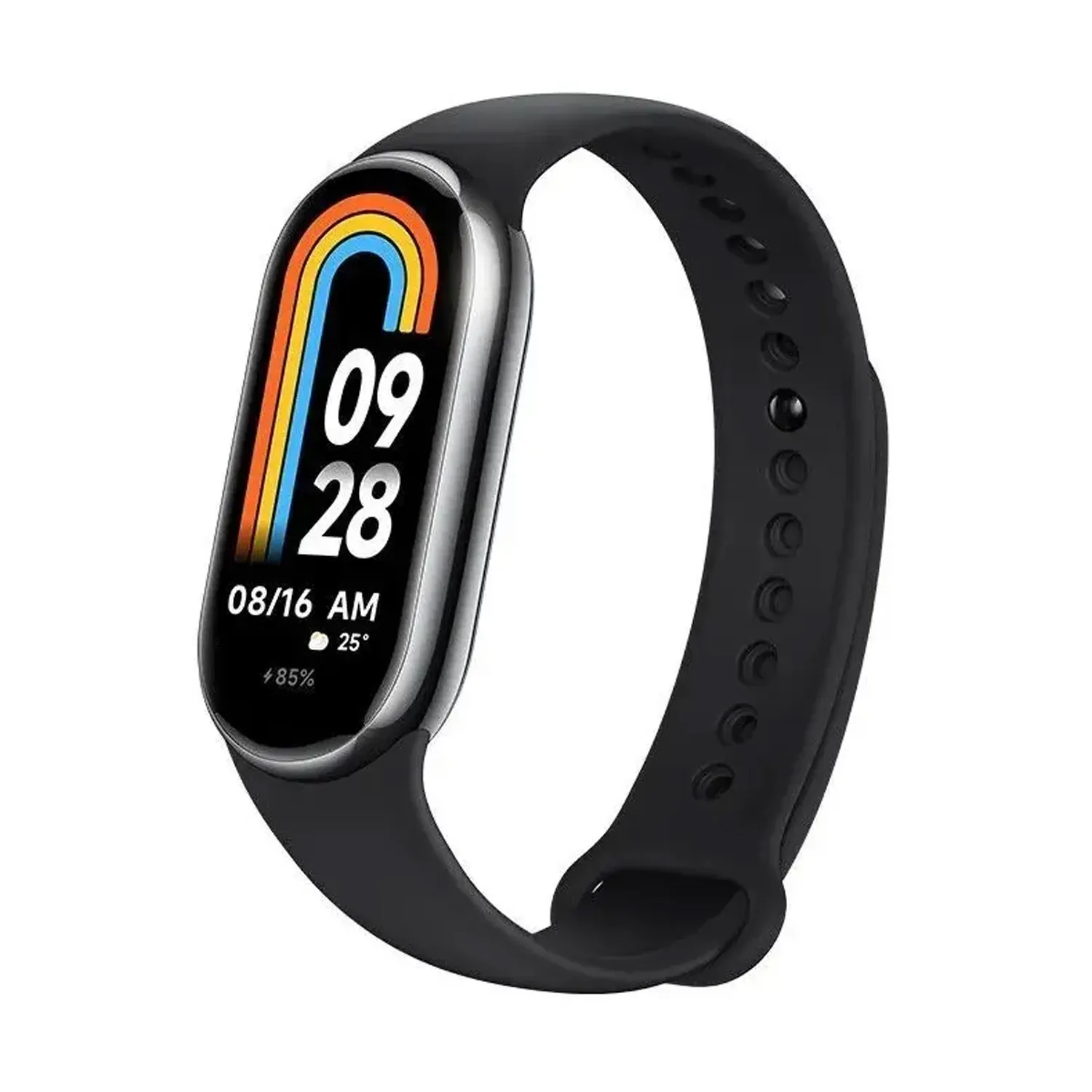 Фитнес браслет Xiaomi Mi Band 8 Xiaomi Bracelet 8 Standard Edition M2239B1 (черный)