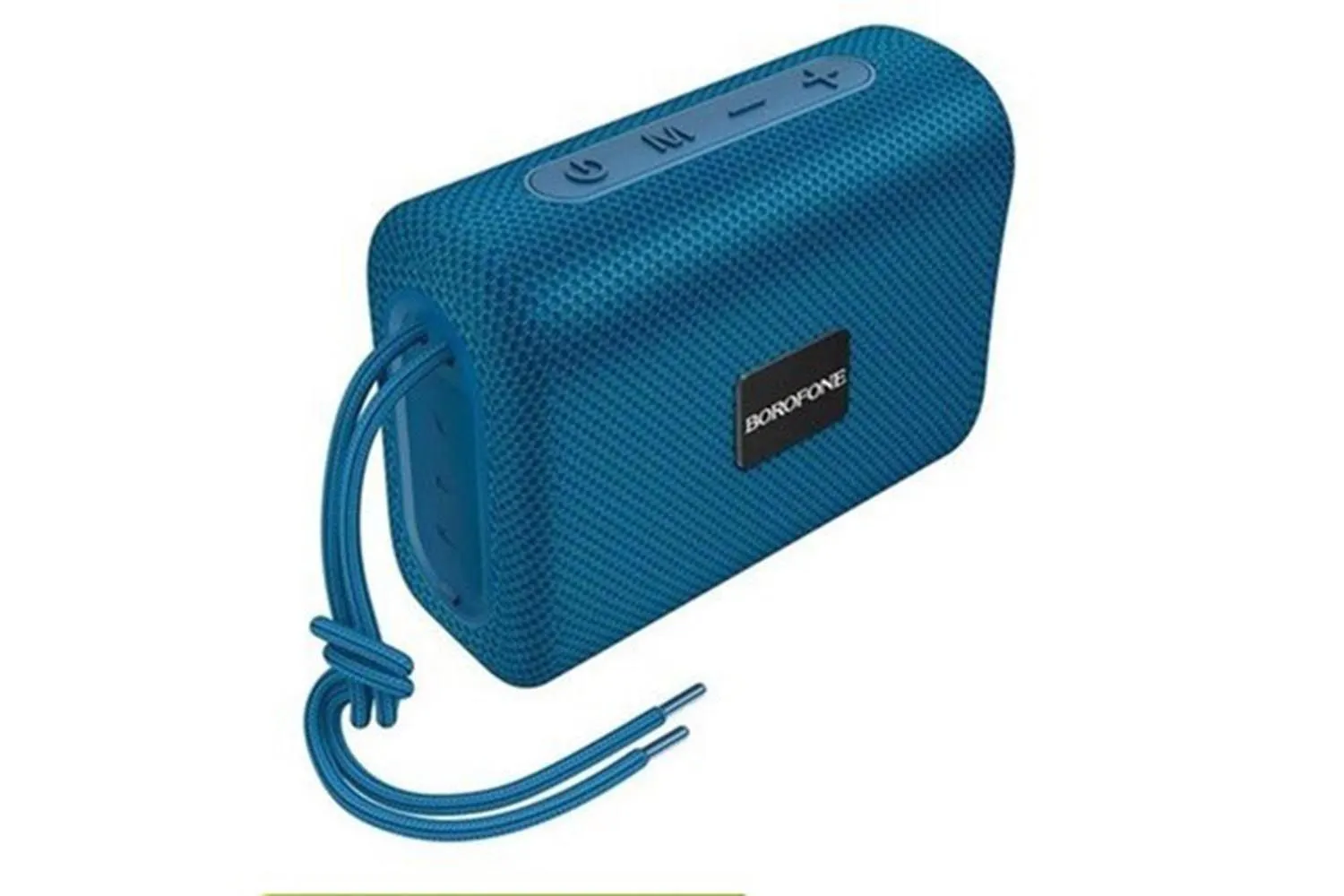Беспроводная портативная колонка BOROFONE BR18 Wireless Speaker , Bluetooth, TF, AUX, USB (синий)