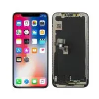 Дисплей Apple iPhone 12 Pro Max в сборе с сенсором Hancai (черный)